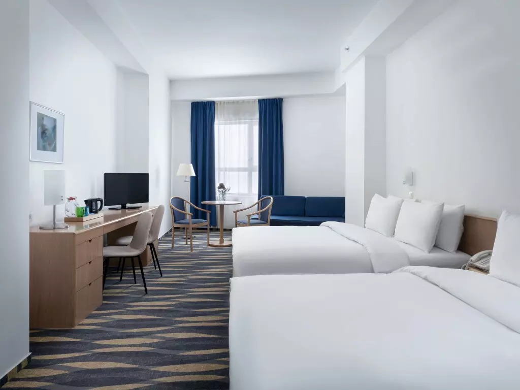 هتل نووتل مسکو